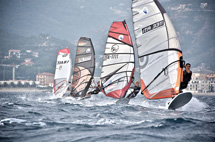 Windsurf: giovani
in gara in Toscana